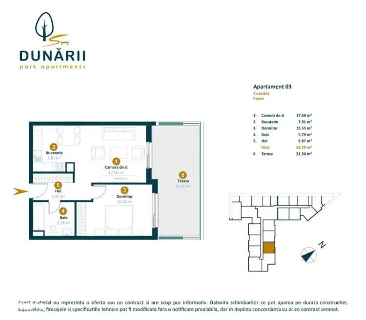 Apartament de vânzare 2 camere finisat aproape de Iulius Mall Cluj Napoca