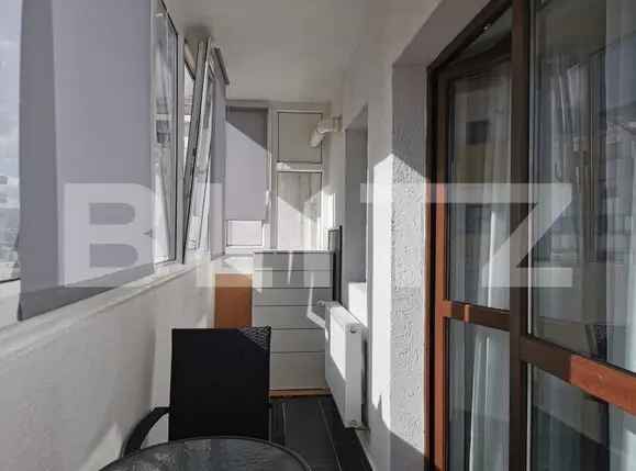 Apartament 2 camere , 45mp , zona Doamna Stanca