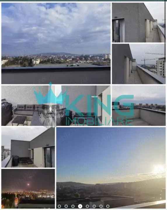 Penthouse | Libertatii-Maurer| 2x Loc de parcare |Panoramic | LUX|