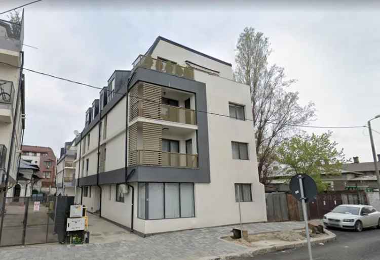 Apartament de vanzare 2 camere Bucuresti cu depeninte si suprafata utila 39,76mp