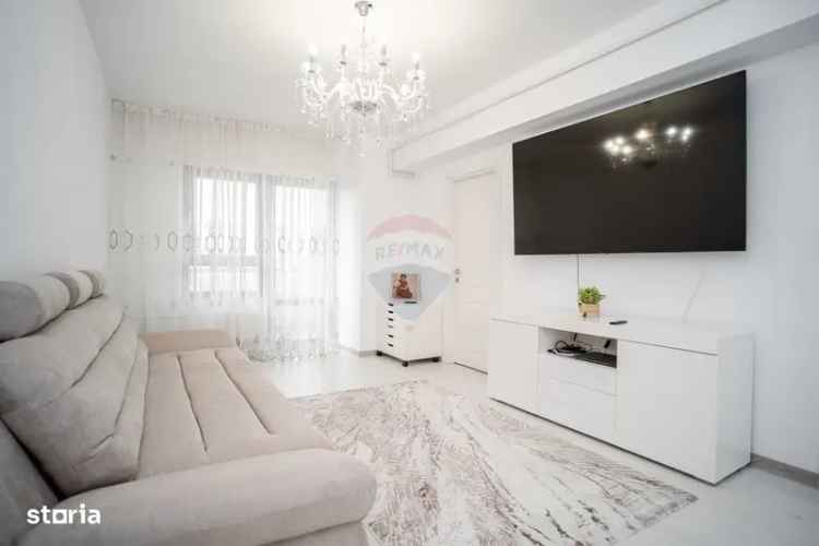 Apartament de vânzare modern cu 3 camere în Iași Fusion Towers