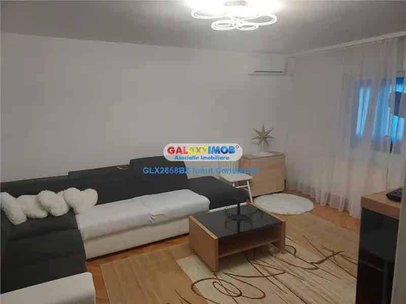 Apartament 3 camere Sala Sporturilor 74 mp mobilat