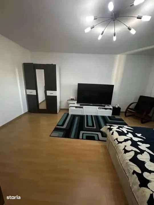 Apartament de închiriat 1 cameră Dorobanți renovat și utilat