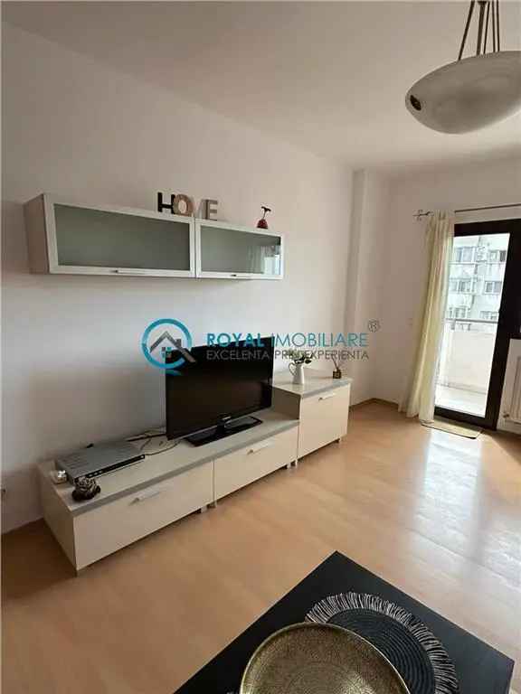 Royal Imobiliare  Inchiriere apartament 2 camere zona Piata Mihai Viteazu