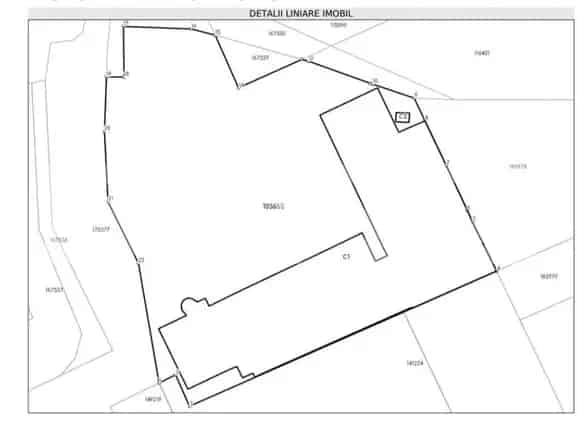 Ansamblu Industrial si Birouri de Vanzare Brasov