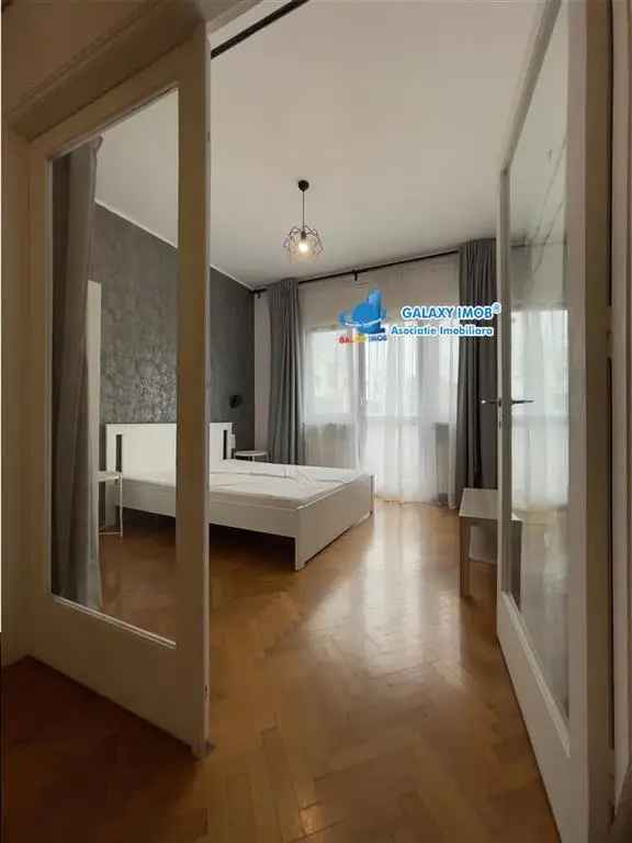 APARTAMENT 2 CAMERE DE INCHIRIAT MARIA ROSETTI