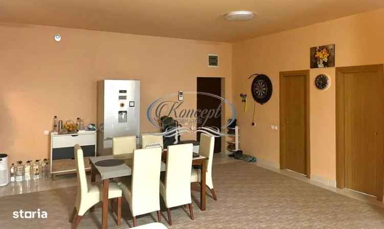 Apartament vanzare confort sporit in Plopilor cu balcon si loc de parcare