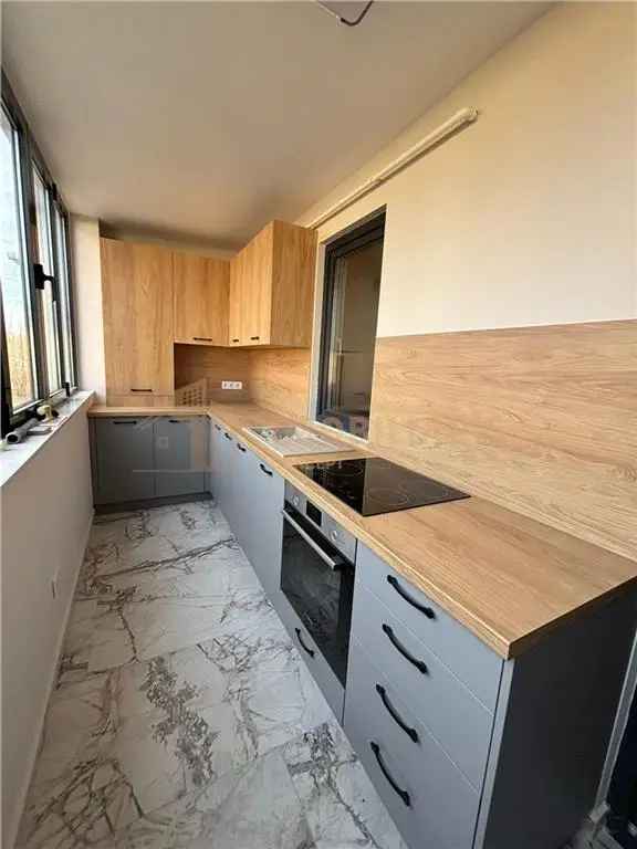 Inchirere apartament 3 camere bloc nou zona Constantin Brancoveanu