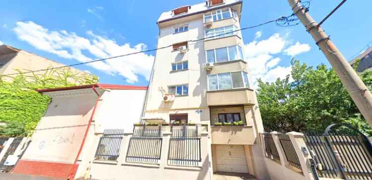 Apartament de vanzare 4 camere in sector 2 Bucuresti cu balcon si logie