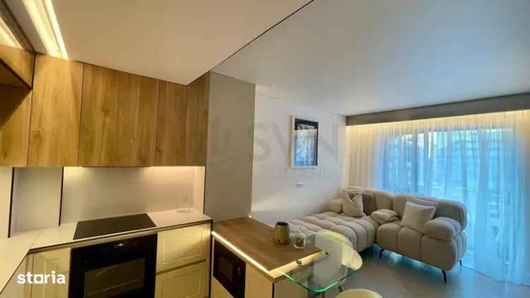 Apartament de vanzare 2 camere Cortina North Bucuresti