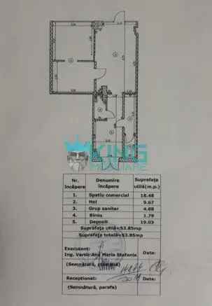 Spatiu comercial 121mp | Berceni | Sector 4