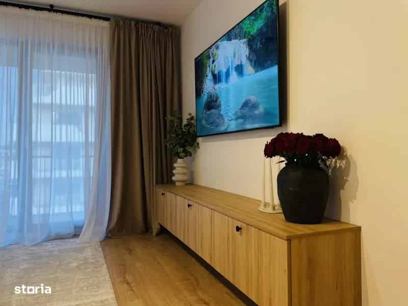 Apartament 2 camere Floresti - Modern Complet Mobilat