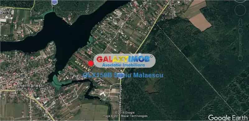 Teren Intravilan Snagov 15719 mp Lac Zorelelor Vile