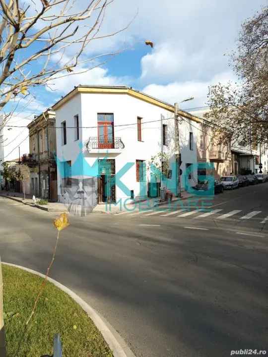 Unirii - Traian | Vila | 10 Camere | Renovat Complet