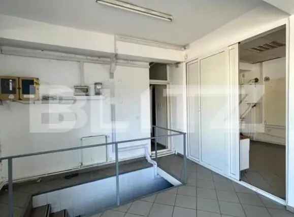 Spatiu comercial, 281mp, zona Tatarasi