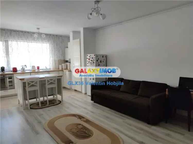 Vanzare inchiriere  apartament 2 camere mobilat  Baneasa Greenfield