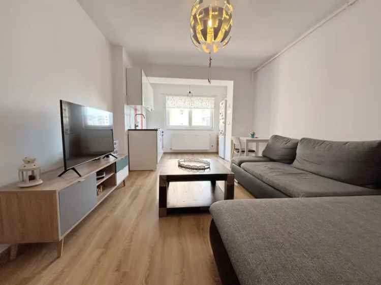 Vânzare apartament 2 camere Palladium Residence cu centrală proprie