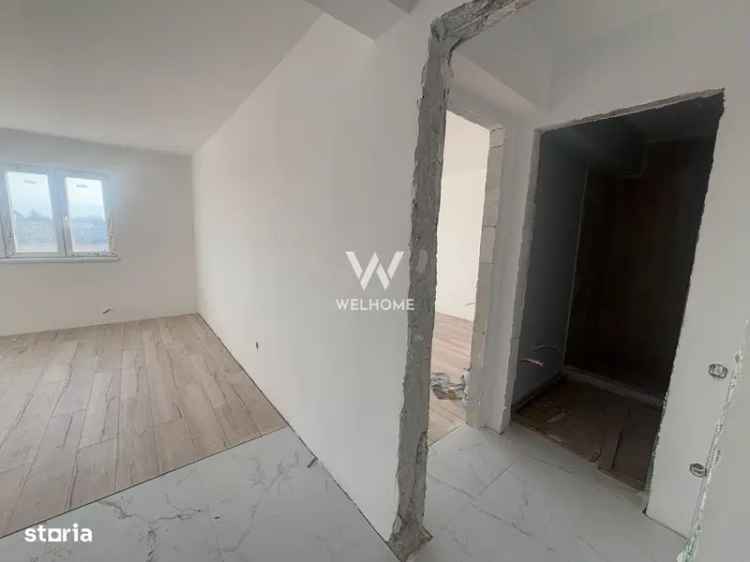 Apartament 2 camere de vânzare LA CHEIE în Lazaret Sibiu