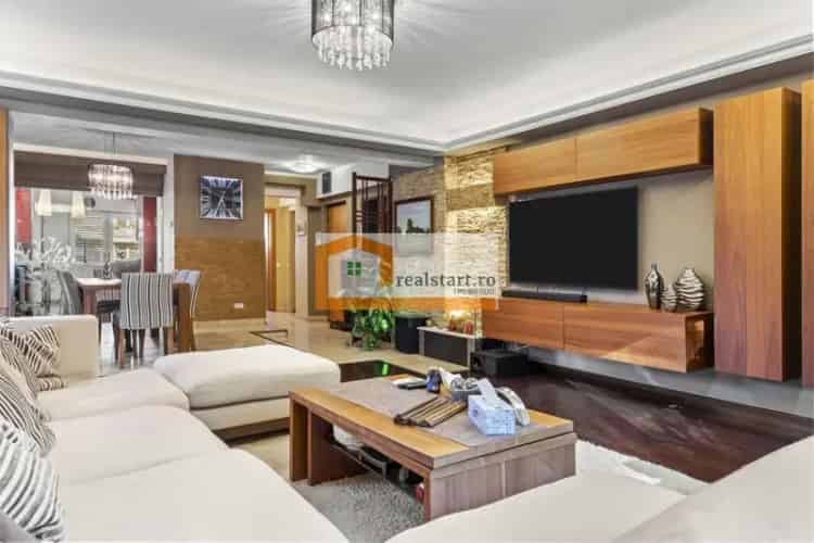 Apartament 3 camere Baneasa vedere padure - Greenfield