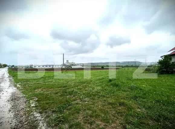 Teren Intravilan 10200 mp Burdujeni Depozit Hale Centru Logistic