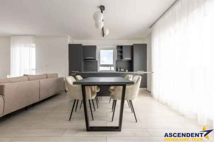 Cumparare apartamente 2 camere Avantgarden complet mobilat