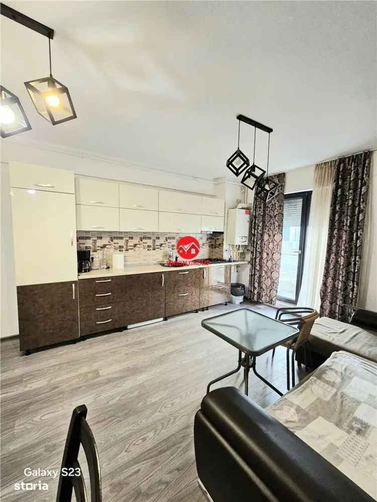 Apartament de vânzare 2 camere modern în Alezzi, aproape de plajă