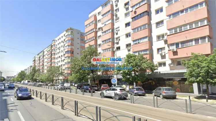 Vanzare spatiu comercial Calea Mosilor 150 mp vitrina mare