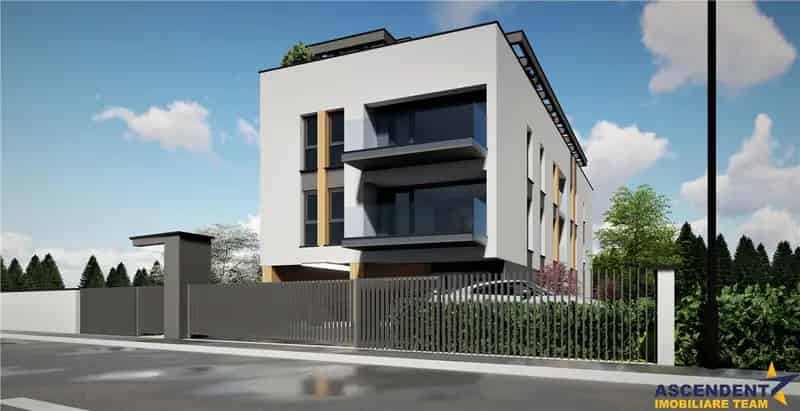 Apartament 2 camere decomandat Tractorul Brasov