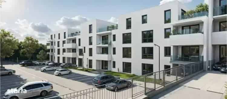 APARTAMENT 2 Camere | Parter | 121 mp | LIFT | Grădină 65 mp