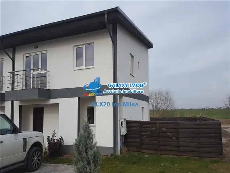 Vanzare Vile Tunari Otopeni - 4 Camere, Curte, Gradina