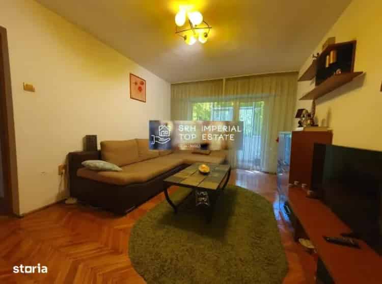 Apartament 3 camere decomandat Zona Gara Icil Etajul 3 Mobilat utilat