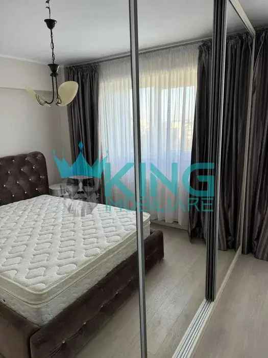 Inchiriere apartamente 2 camere renovat Trocadero Constanta cu balcon