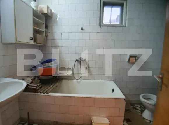 Casa de vanzare in Bistrita 175mp utili, teren 572 mp, zona centrala