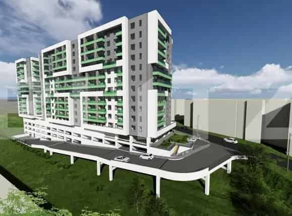 Apartament 3 camere CUG Mobilat Utilat 119mp Terasa