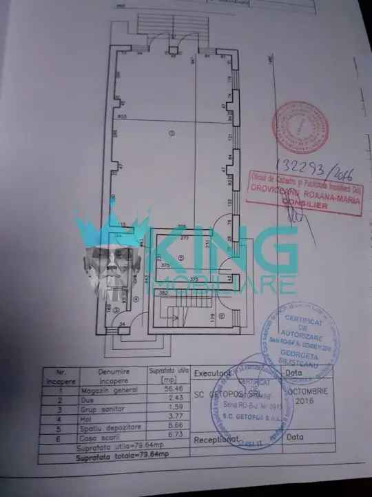 Spatiu Comercial | Lapus | Casa