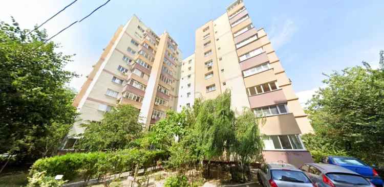 Apartament de vânzare 3 camere București cu balcon și dependințe