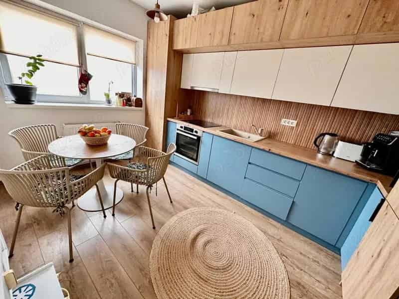 Apartament 76mp Sanpetru Brasov 2 Dormitoare 2 Bai Terasa