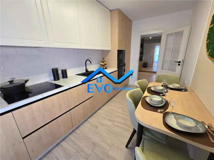 Apartament de vanzare cu 3 camere, decomandat, 81,45 mp, zona Galata, Complex nou, Comision 0