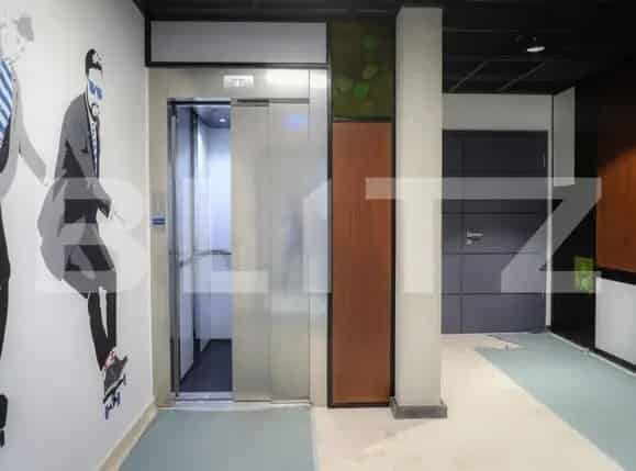 Birou Ultramodern 211mp Prima Inchiriere Zona Traian Vuia