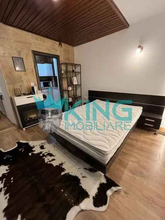 Inchiriere apartament 1 camere Palat Iasi complet mobilat