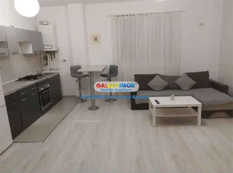 Apartament 2 Camere, Mobilat Utilat in Militari Residence 54.900 Euro