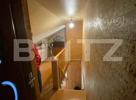 Apartament de vanzare 4 camere Baciu zona Petrom complet mobilat