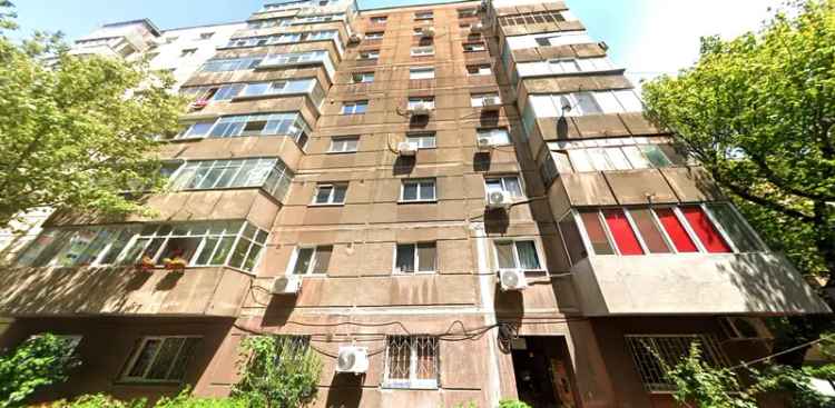 Vanzare garsoniera sector 5 Bucuresti cu balcon si lift