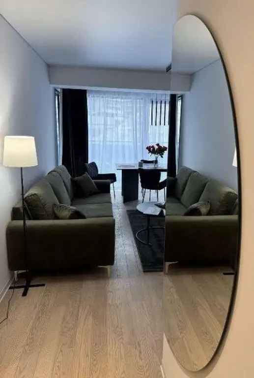 Apartament de lux 2 camere de vânzare în Yacht Kid Residence Aviației