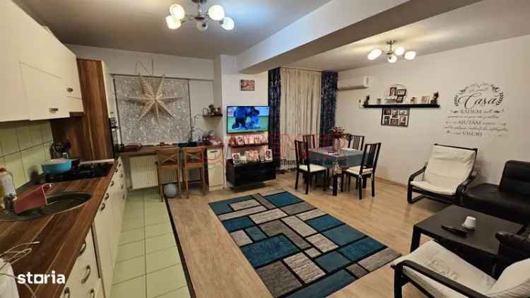 Vanzare apartamente 2 camere Splaiul Unirii Confort City mobilat utilat