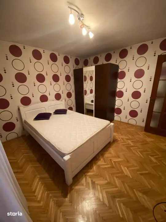 Apartament 3 camere de vânzare central, modern și elegant