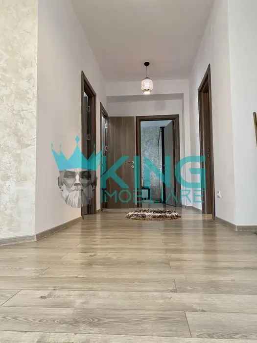 Inchiriere apartament 2 camere Cartierul Albert cu terasa si loc parcare