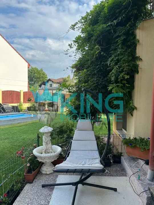 Iancu Nicolae, Pipera | Casa 400MP | 1000 Teren | Piscina | Garaj