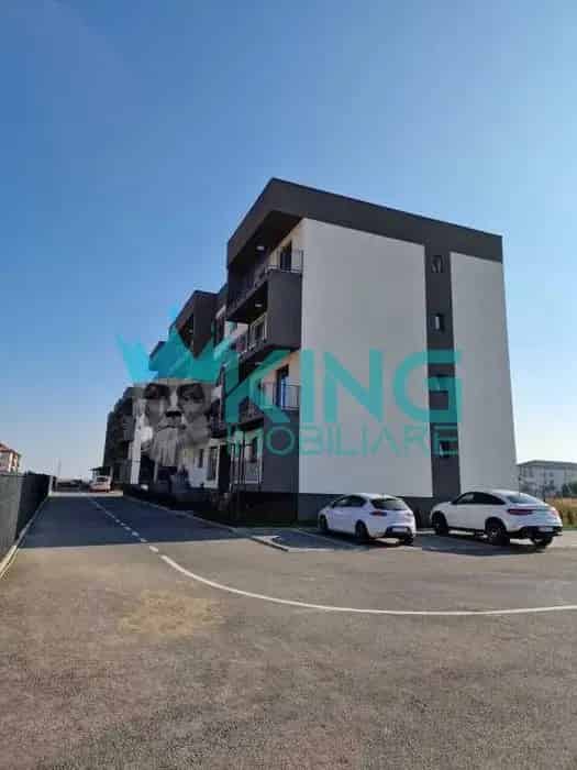 Vanzare garsoniera in Dobroesti cu balcon si finisaje premium