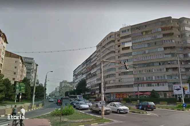 Vanzare apartamente 2 camere decomandate George Enescu cu centrale termice